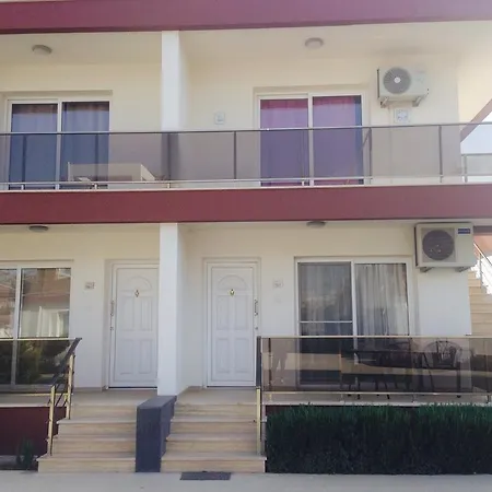 Apartamento Blue Sun Trikomo